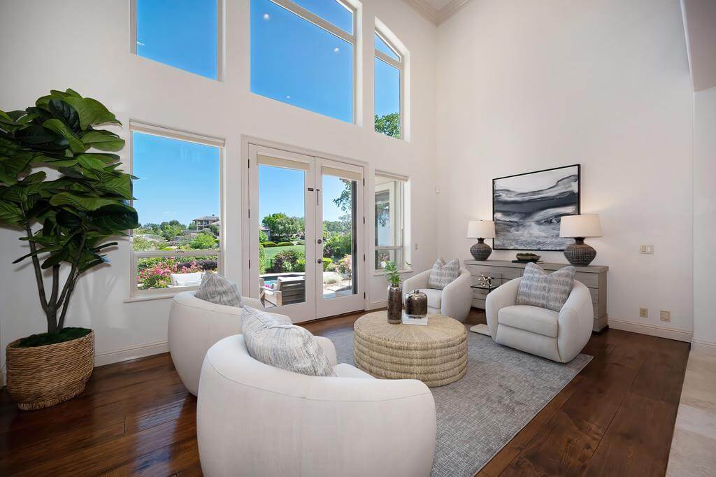 Mossridge Way, El Dorado Hills - Premiere Home Staging & Design