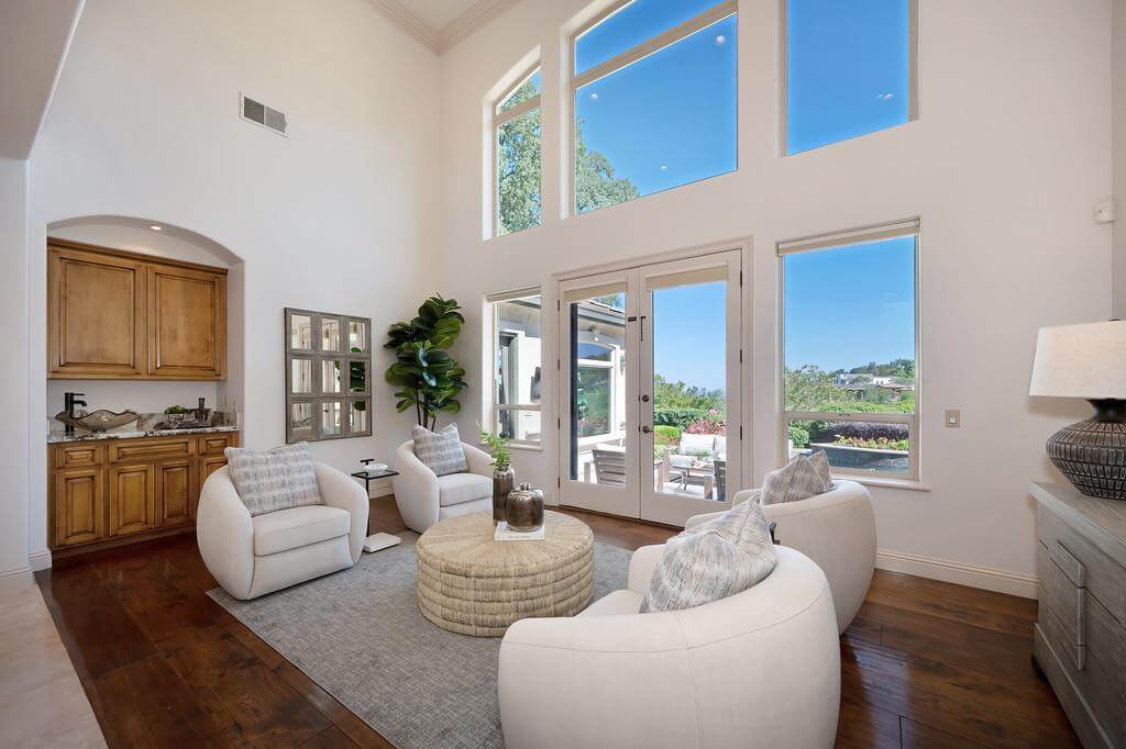 Mossridge Way, El Dorado Hills - Premiere Home Staging & Design