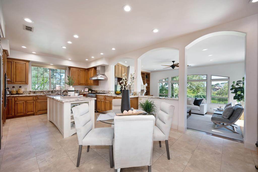 Mossridge Way, El Dorado Hills - Premiere Home Staging & Design