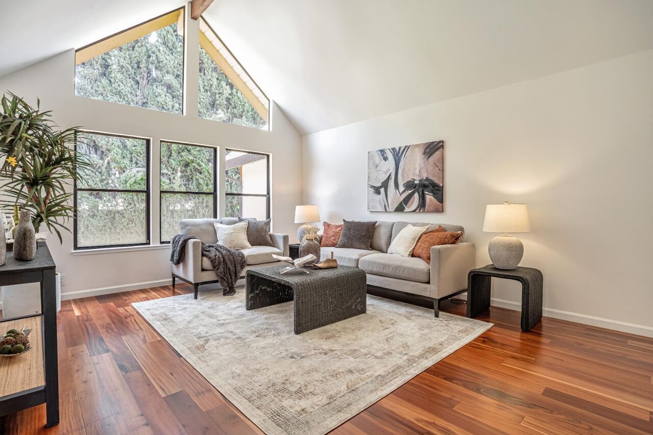 Reinhold St, Fair Oaks - Premiere Home Staging & Design