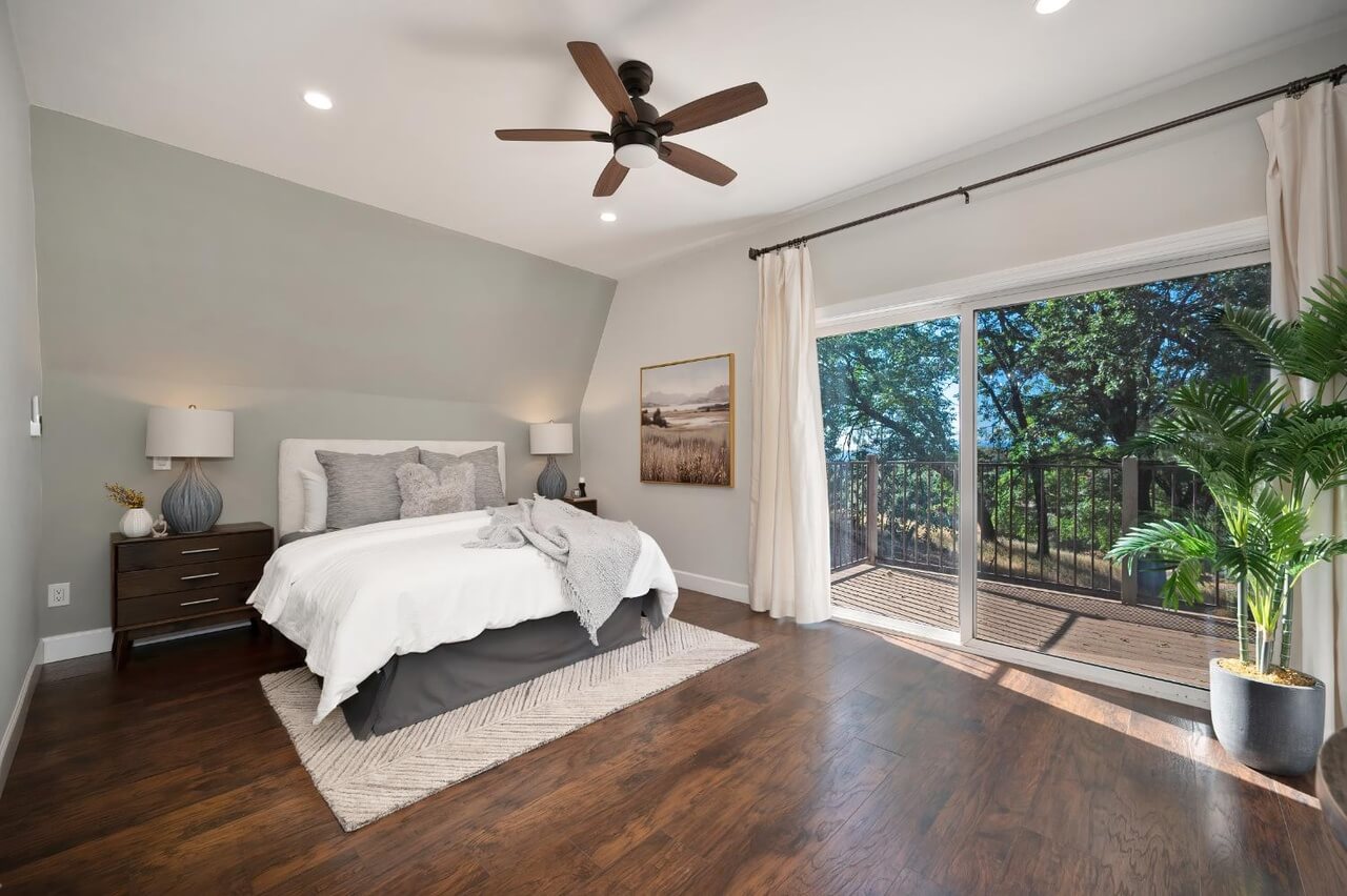 Serene Hill Ct, Grass Valley - Premiere Home Staging & Design