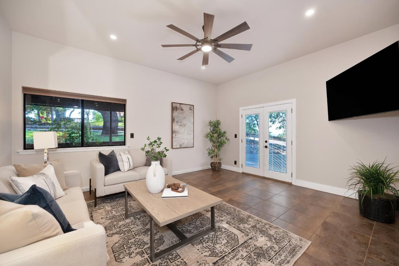 Serene Hill Ct, Grass Valley - Premiere Home Staging & Design