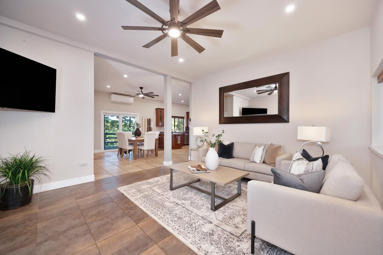 Serene Hill Ct, Grass Valley - Premiere Home Staging & Design