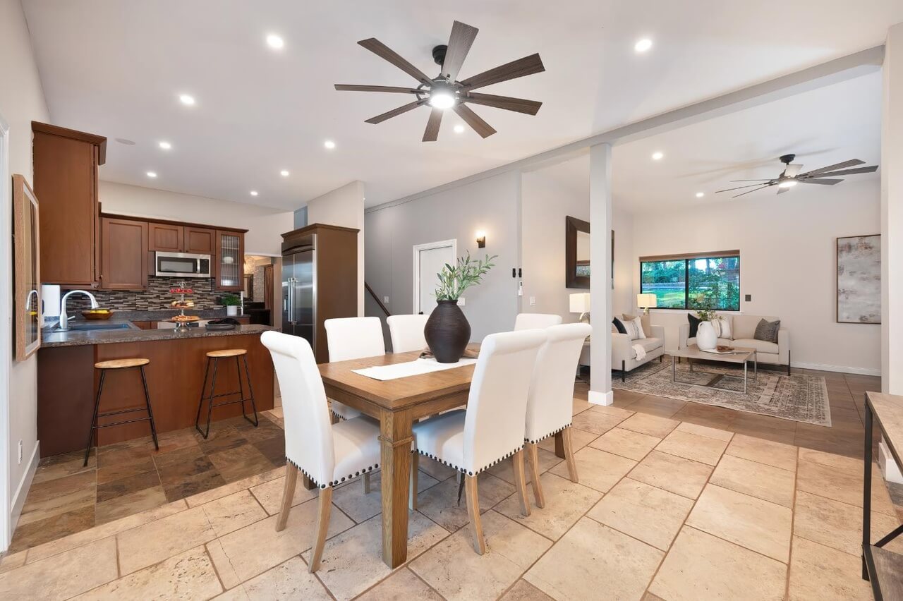 Serene Hill Ct, Grass Valley - Premiere Home Staging & Design