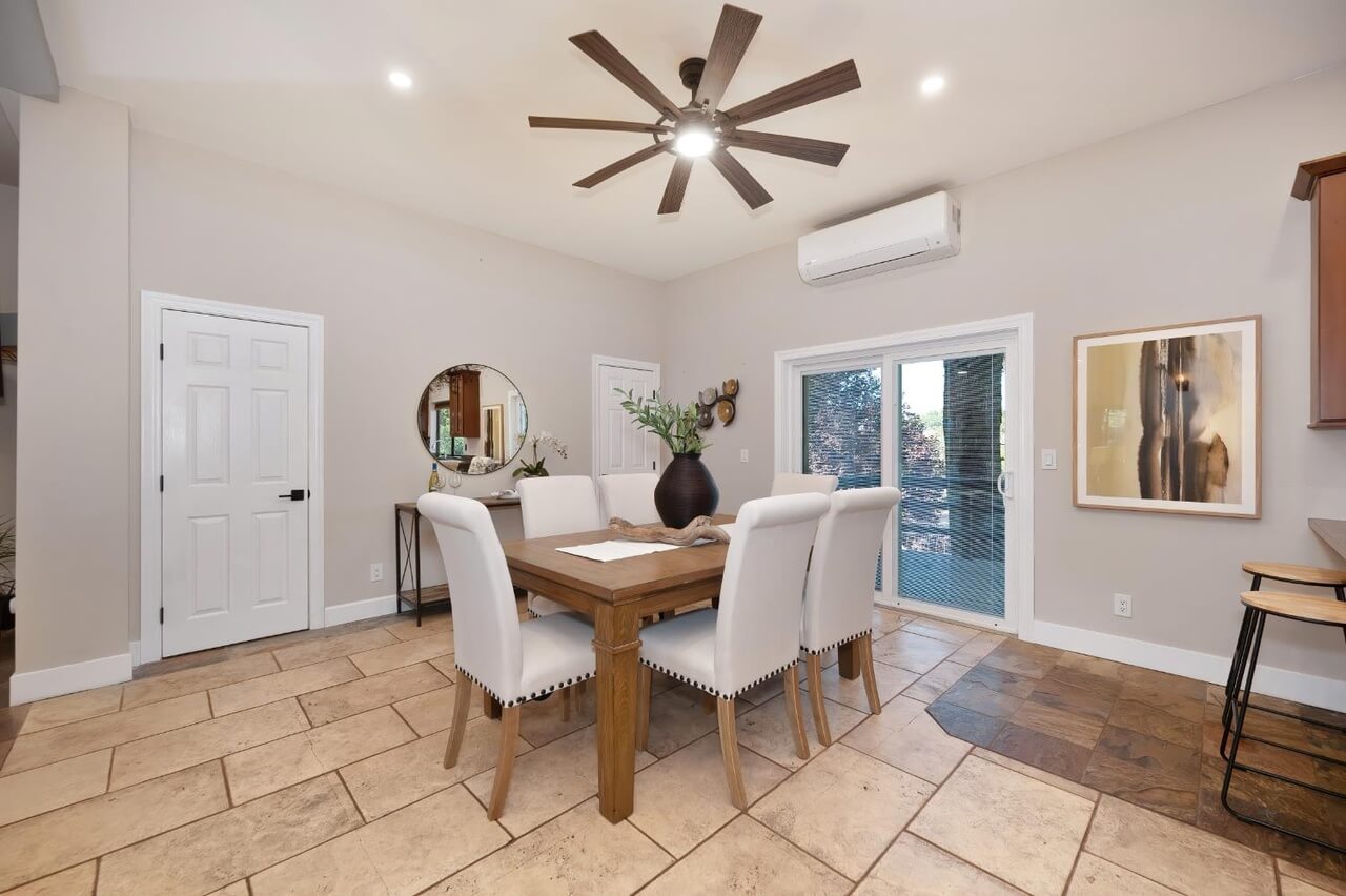 Serene Hill Ct, Grass Valley - Premiere Home Staging & Design
