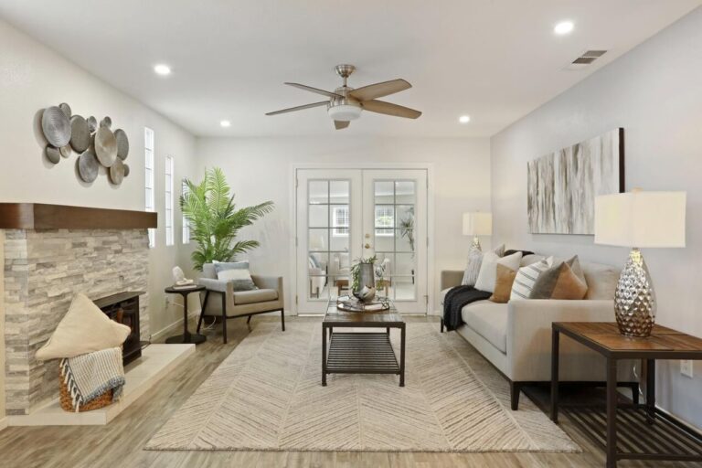 Sharps Cir, Carmichael - Premiere Home Staging & Design