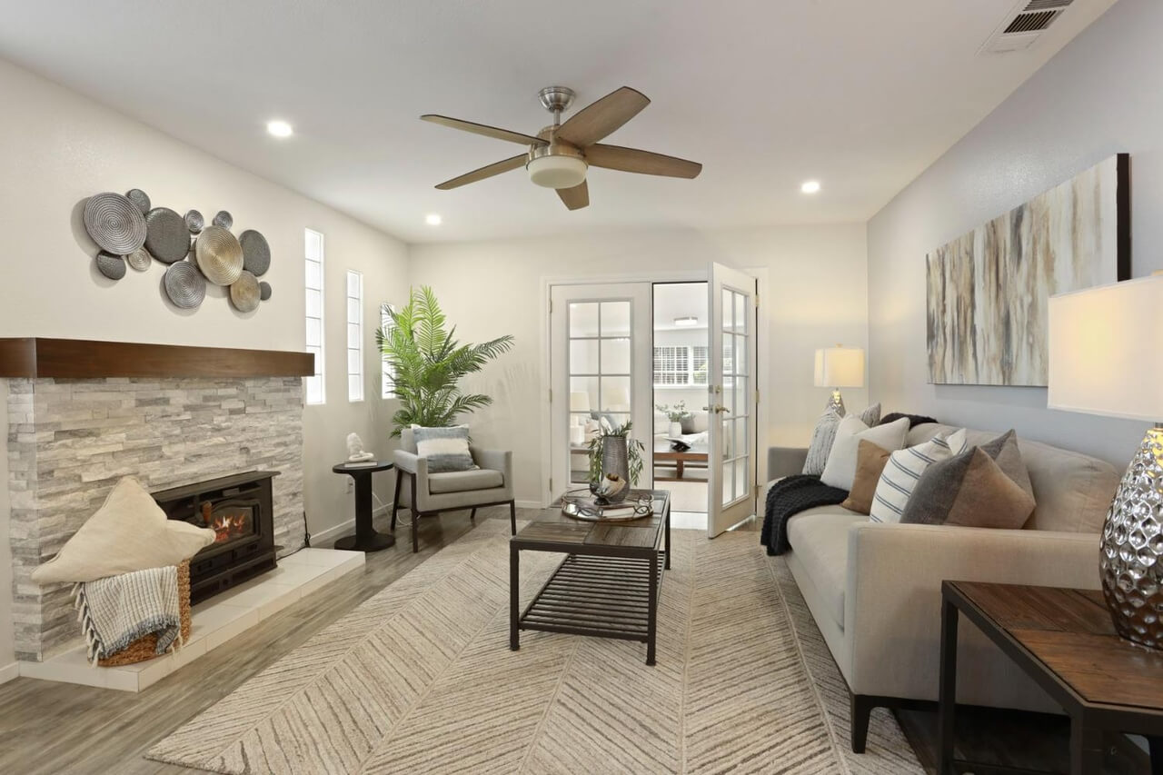 Sharps Cir, Carmichael - Premiere Home Staging & Design