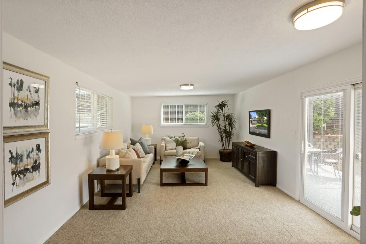 Sharps Cir, Carmichael - Premiere Home Staging & Design