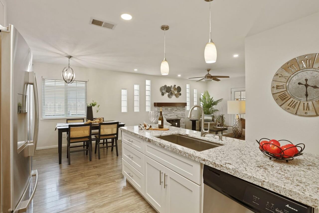 Sharps Cir, Carmichael - Premiere Home Staging & Design