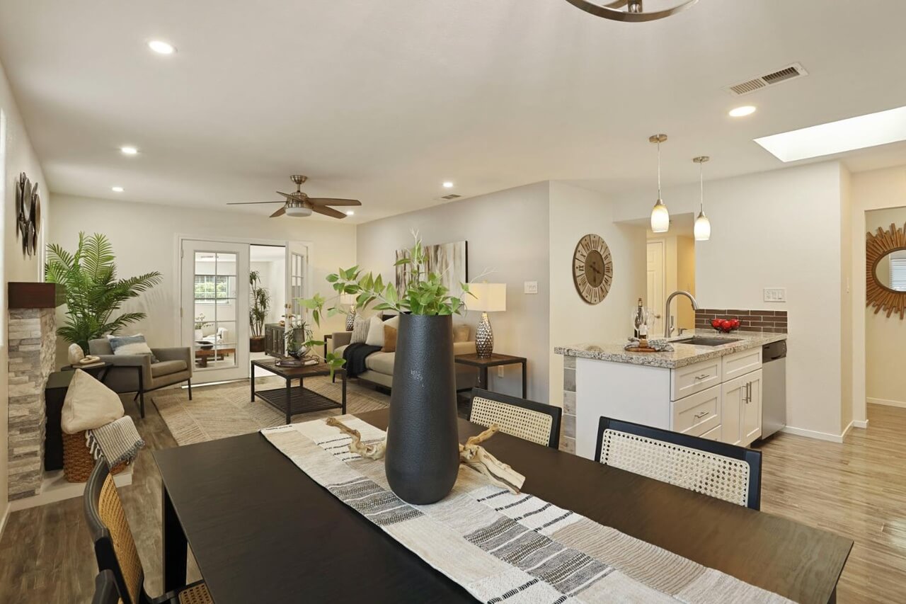 Sharps Cir, Carmichael - Premiere Home Staging & Design