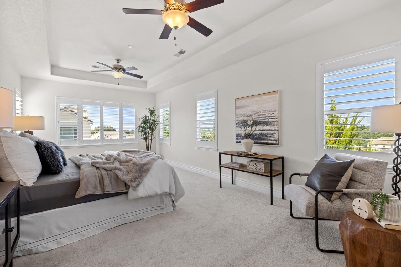 Summer Breeze Ct, Roseville - Premiere Home Staging & Design
