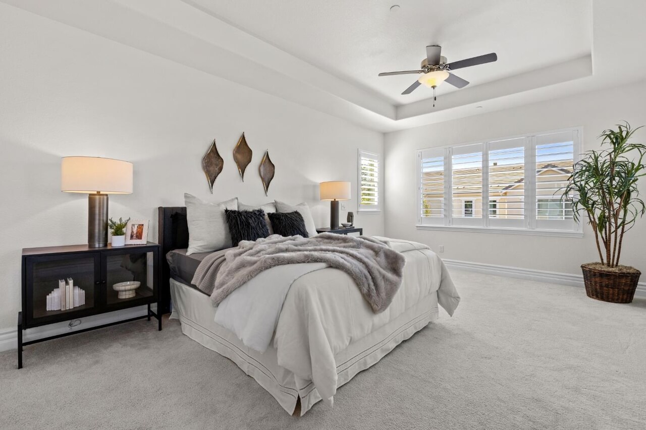 Summer Breeze Ct, Roseville - Premiere Home Staging & Design