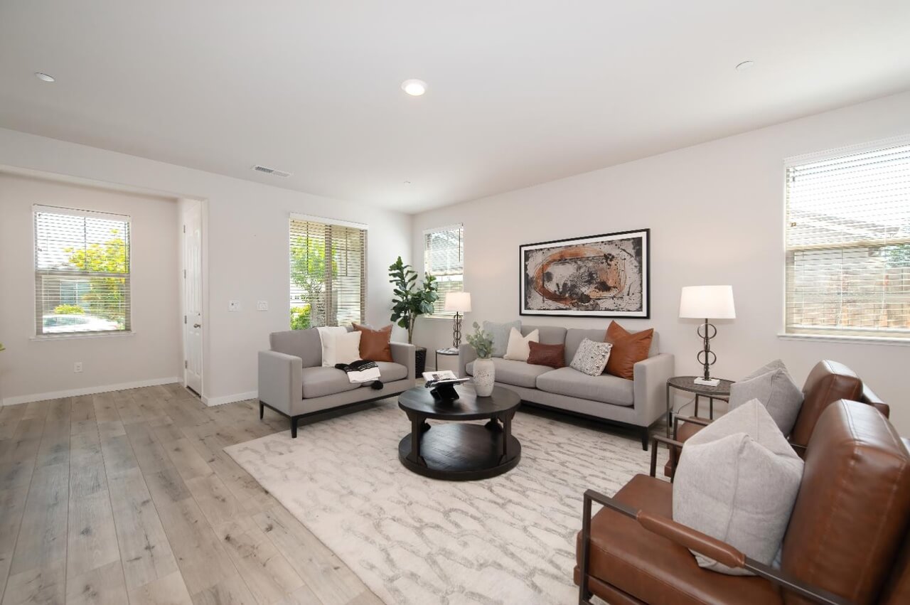 Swallowtail Ct, Roseville - Premiere Home Staging & Design