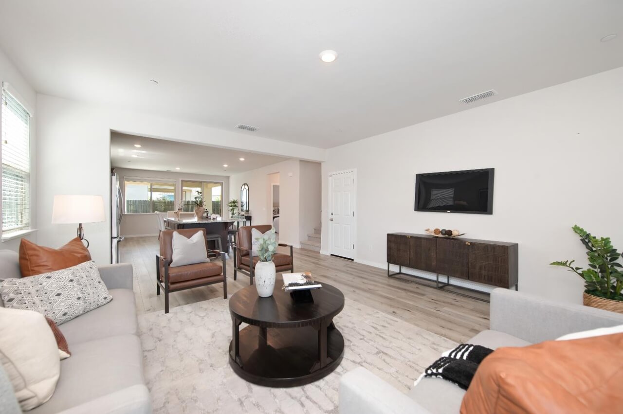 Swallowtail Ct, Roseville - Premiere Home Staging & Design