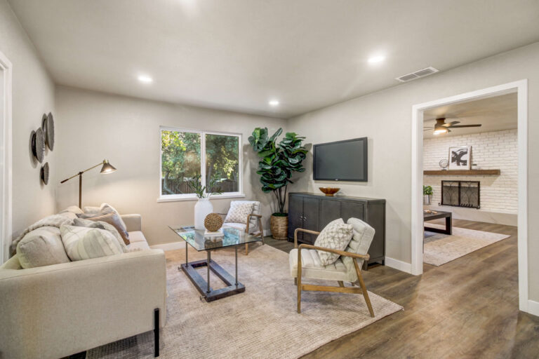 Valhalla Dr, Carmichael - Premiere Home Staging & Design