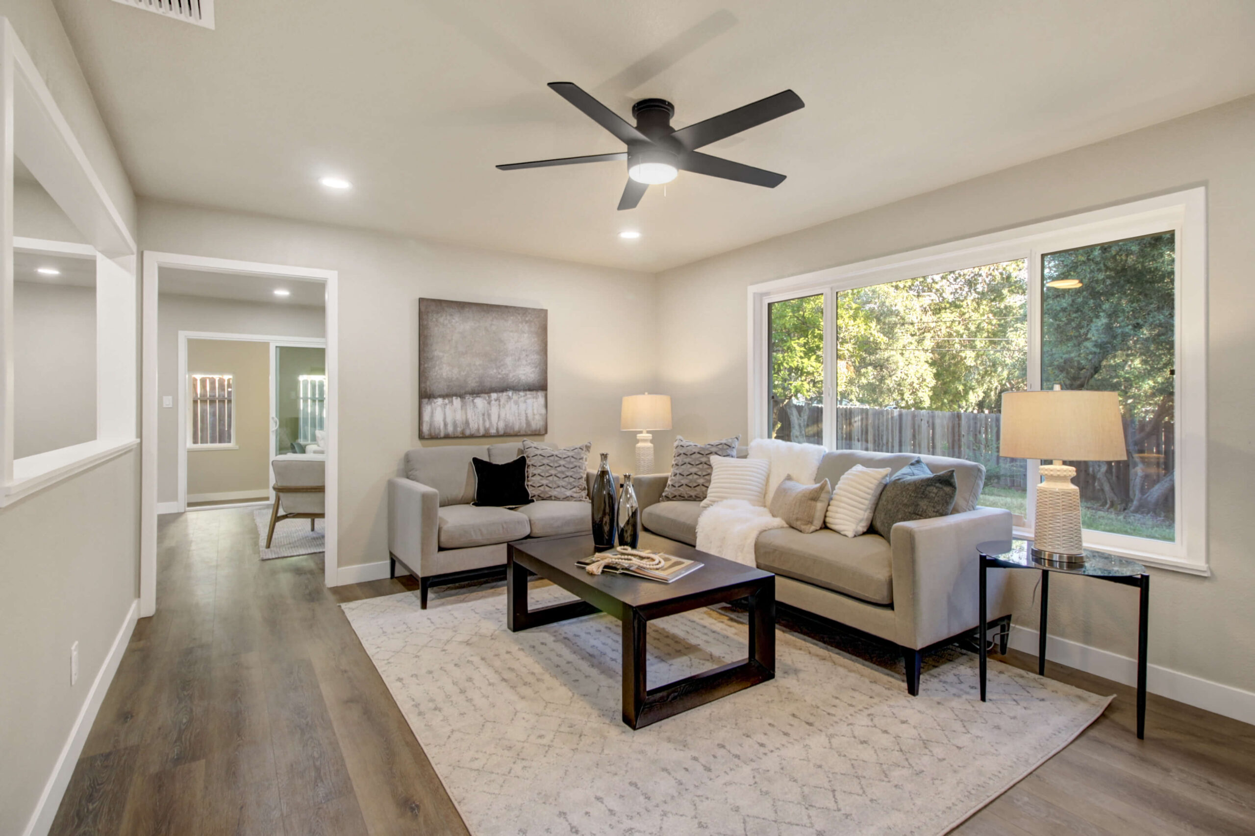 Valhalla Dr, Carmichael - Premiere Home Staging & Design