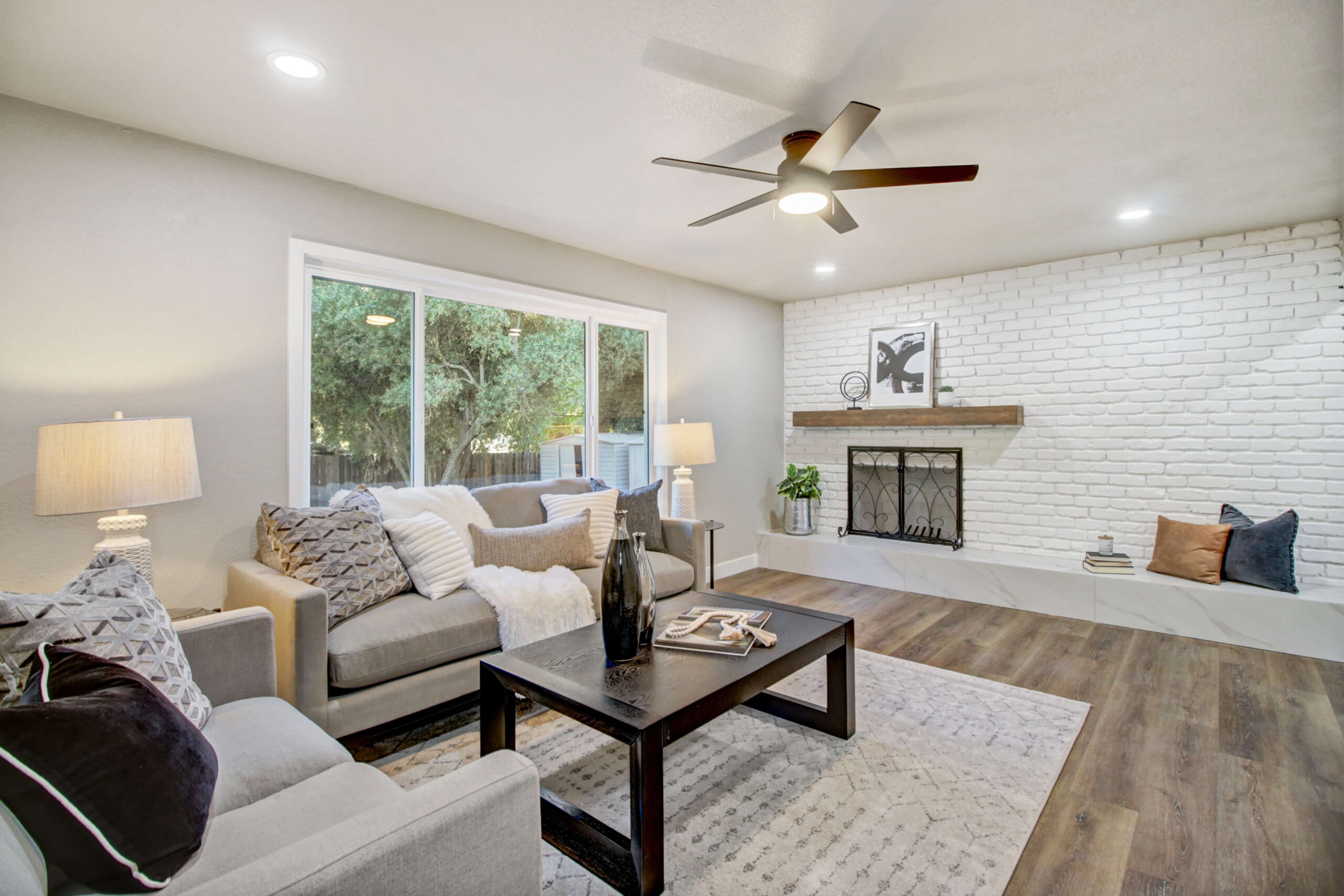 Valhalla Dr, Carmichael - Premiere Home Staging & Design