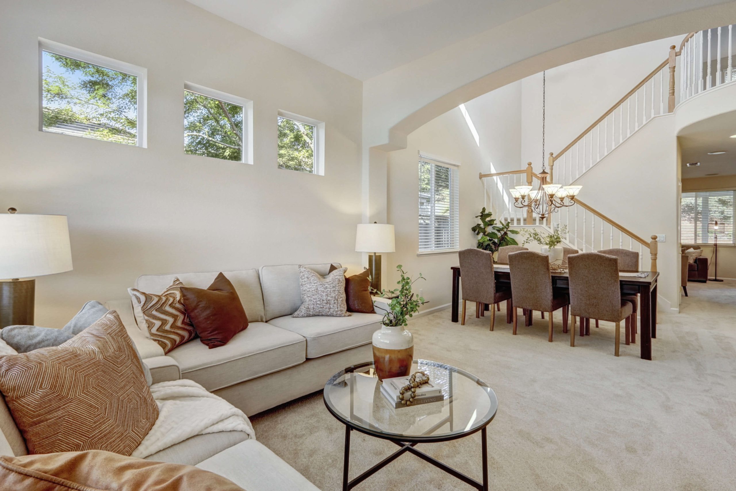 Copper Glen Cir, Roseville - Premiere Home Staging & Design