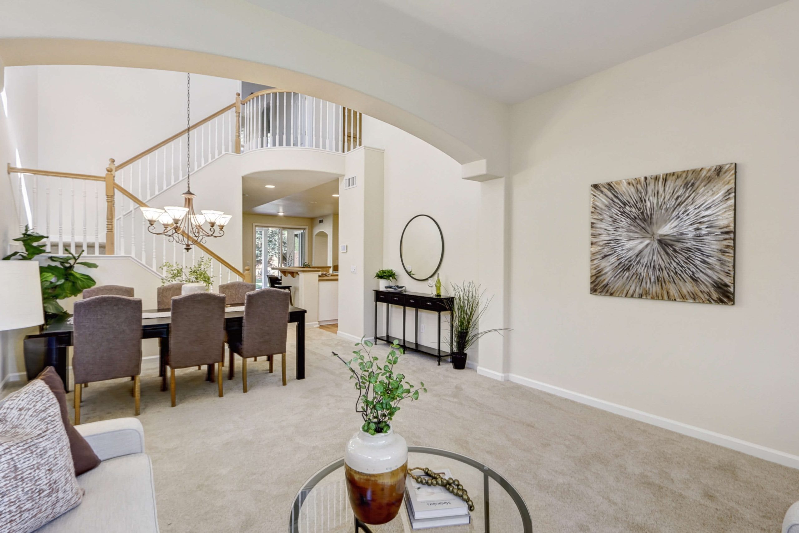 Copper Glen Cir, Roseville - Premiere Home Staging & Design