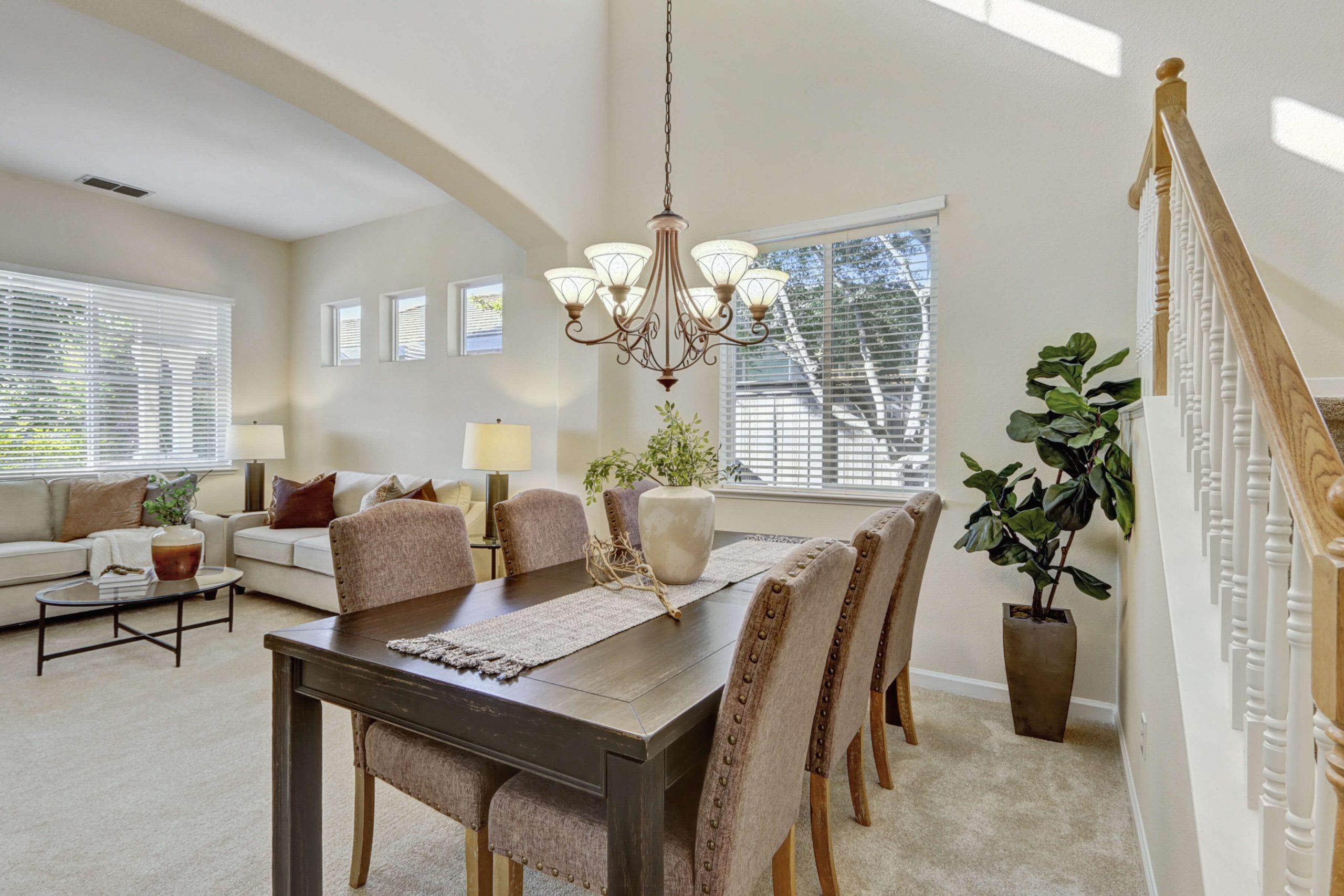Copper Glen Cir, Roseville - Premiere Home Staging & Design