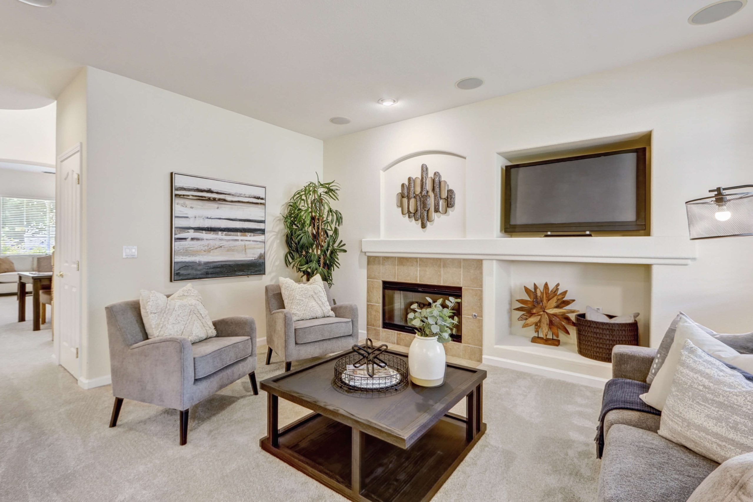 Copper Glen Cir, Roseville - Premiere Home Staging & Design