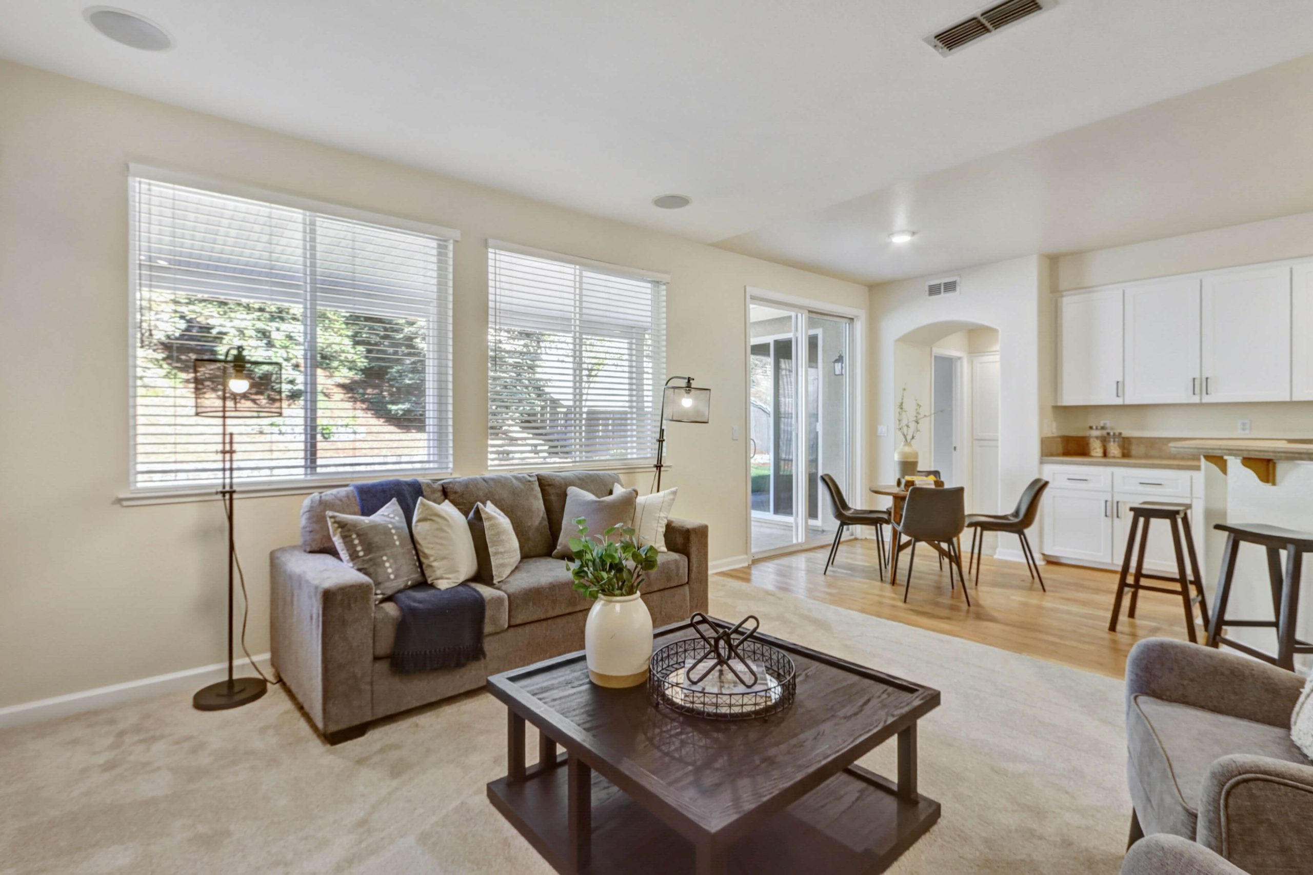 Copper Glen Cir, Roseville - Premiere Home Staging & Design