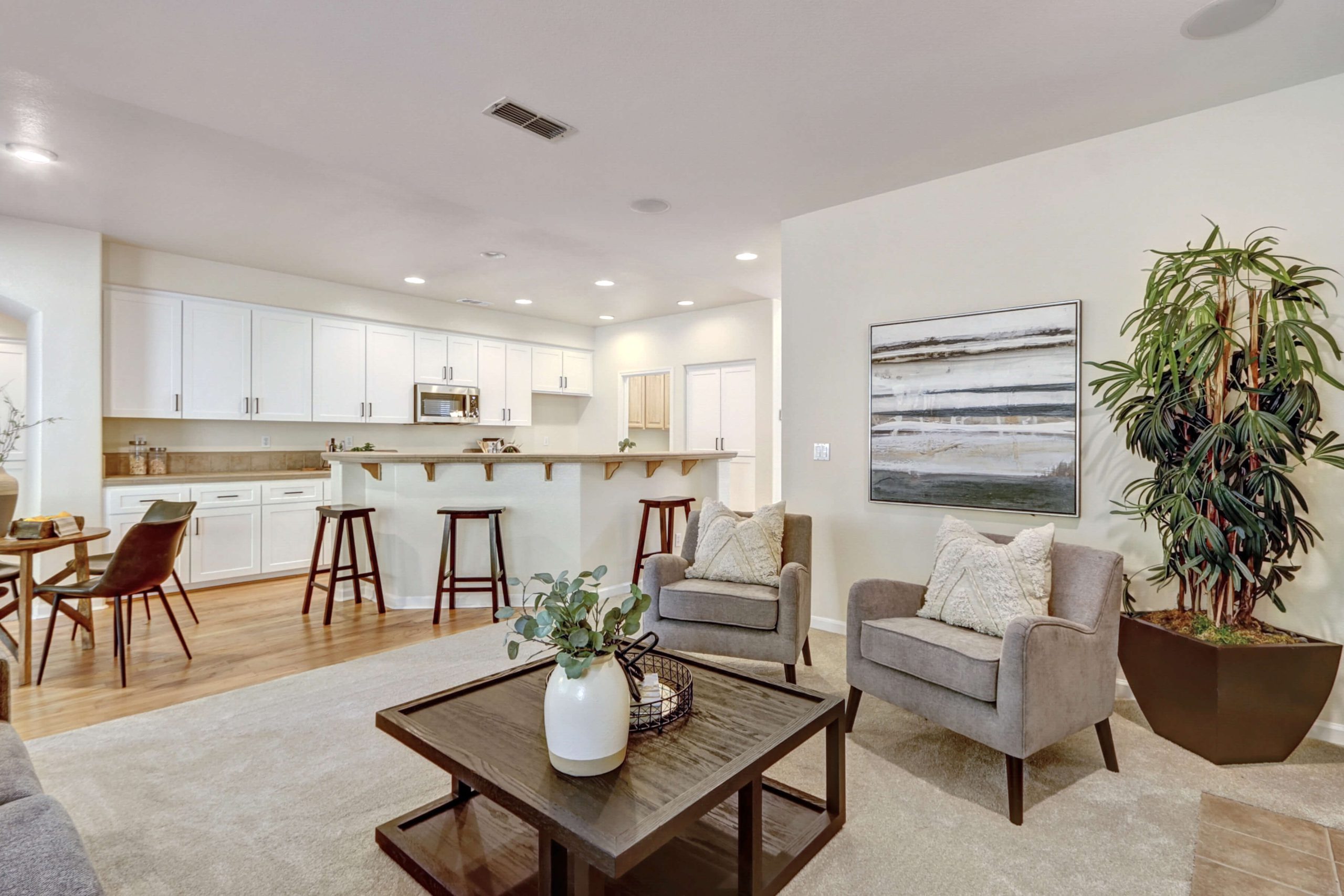 Copper Glen Cir, Roseville - Premiere Home Staging & Design