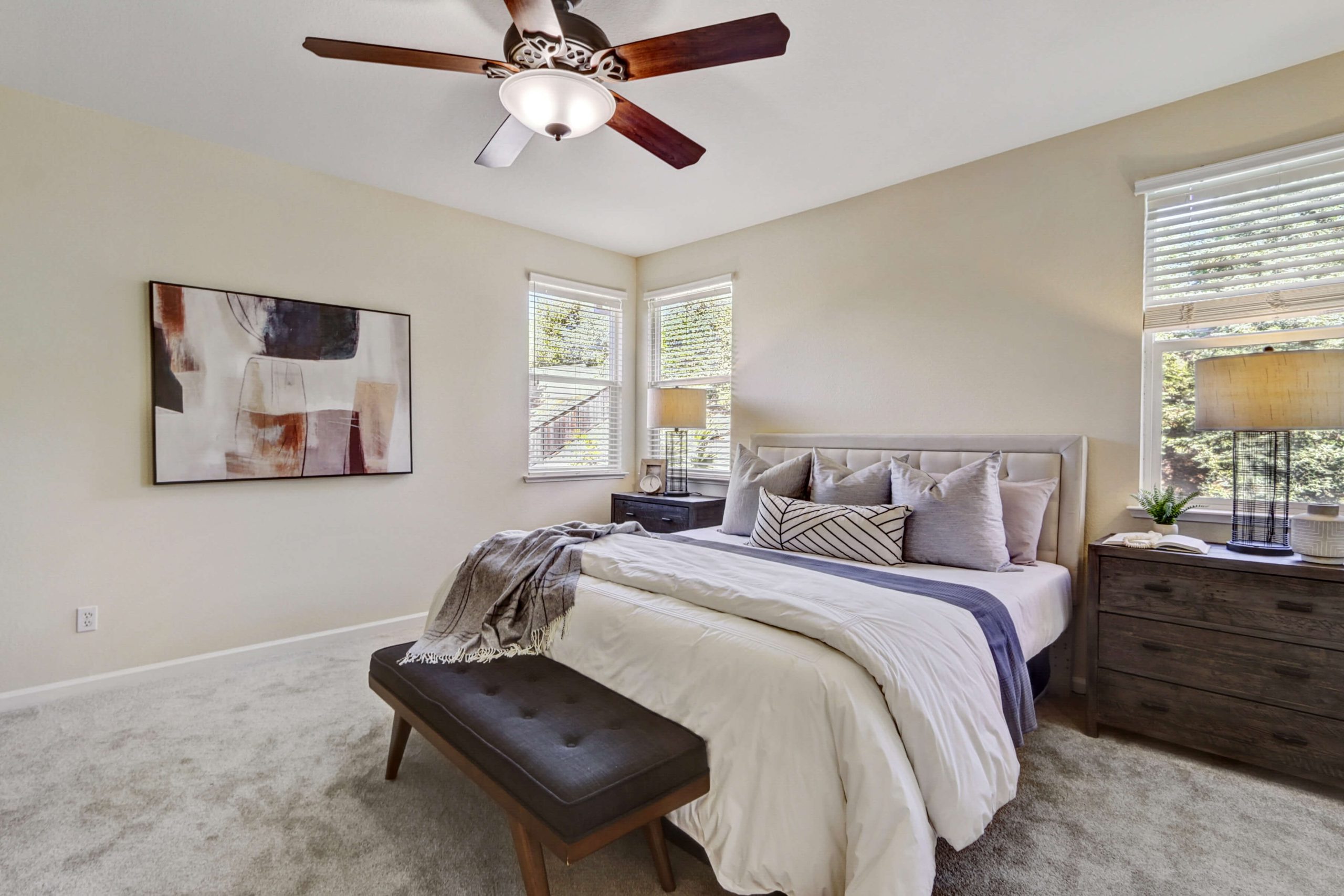 Copper Glen Cir, Roseville - Premiere Home Staging & Design