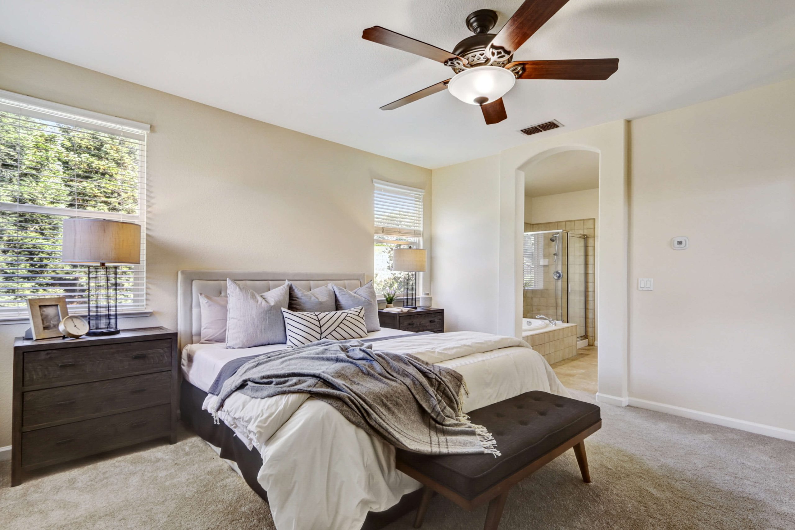 Copper Glen Cir, Roseville - Premiere Home Staging & Design