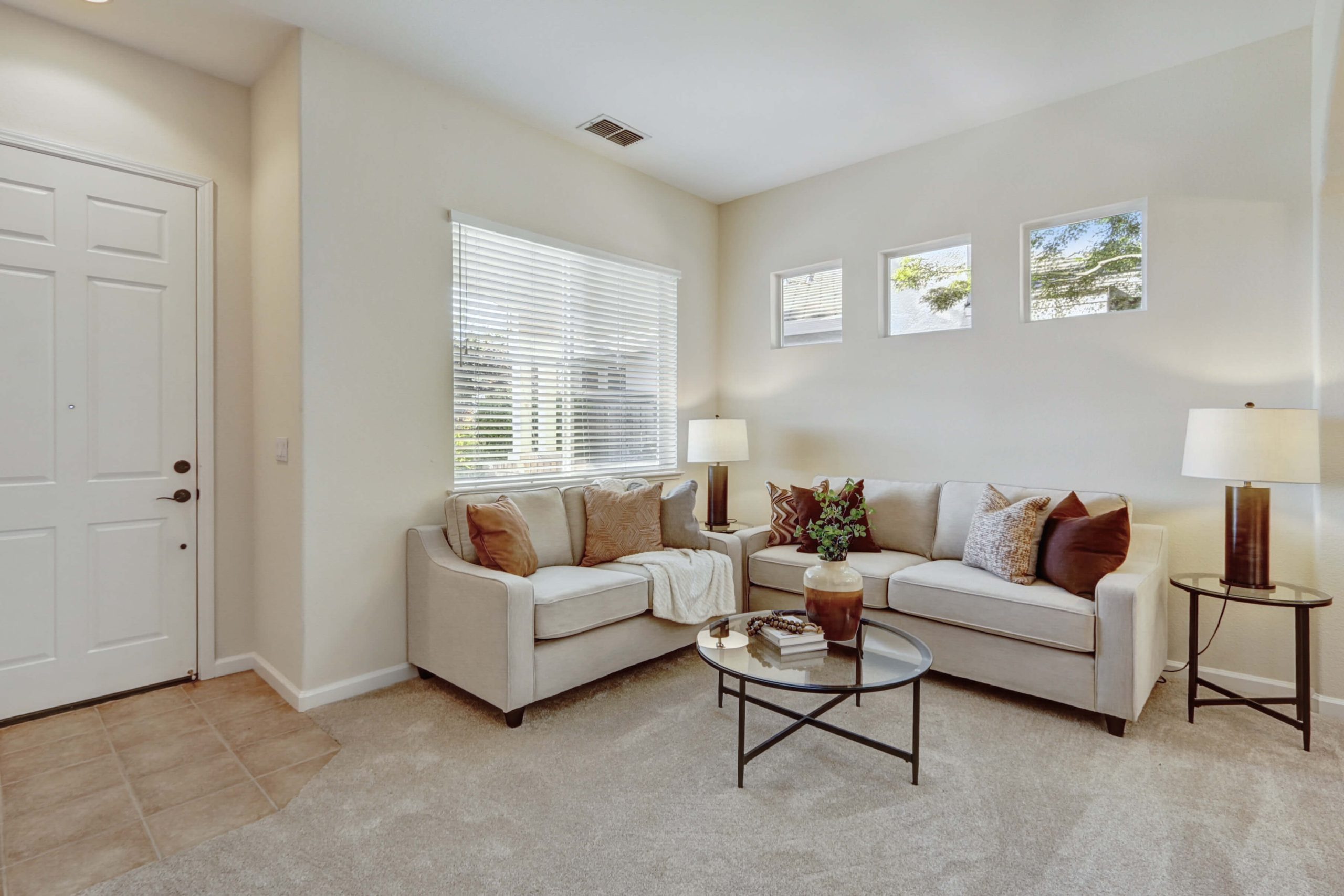 Copper Glen Cir, Roseville - Premiere Home Staging & Design