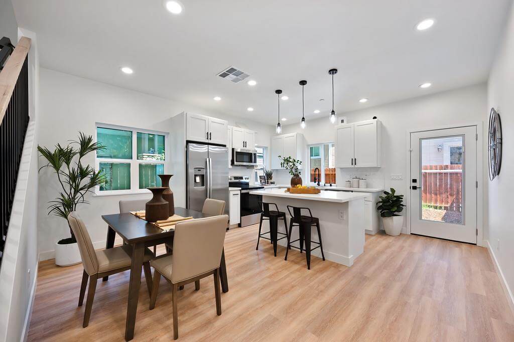 Chinatown Aly, Sacramento - Premiere Home Staging & Design