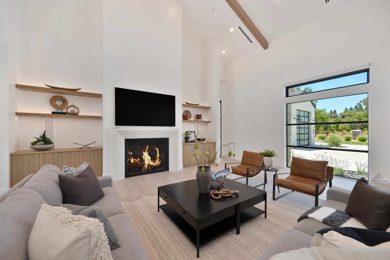 Annabelle Ave, Roseville - Premiere Home Staging & Design