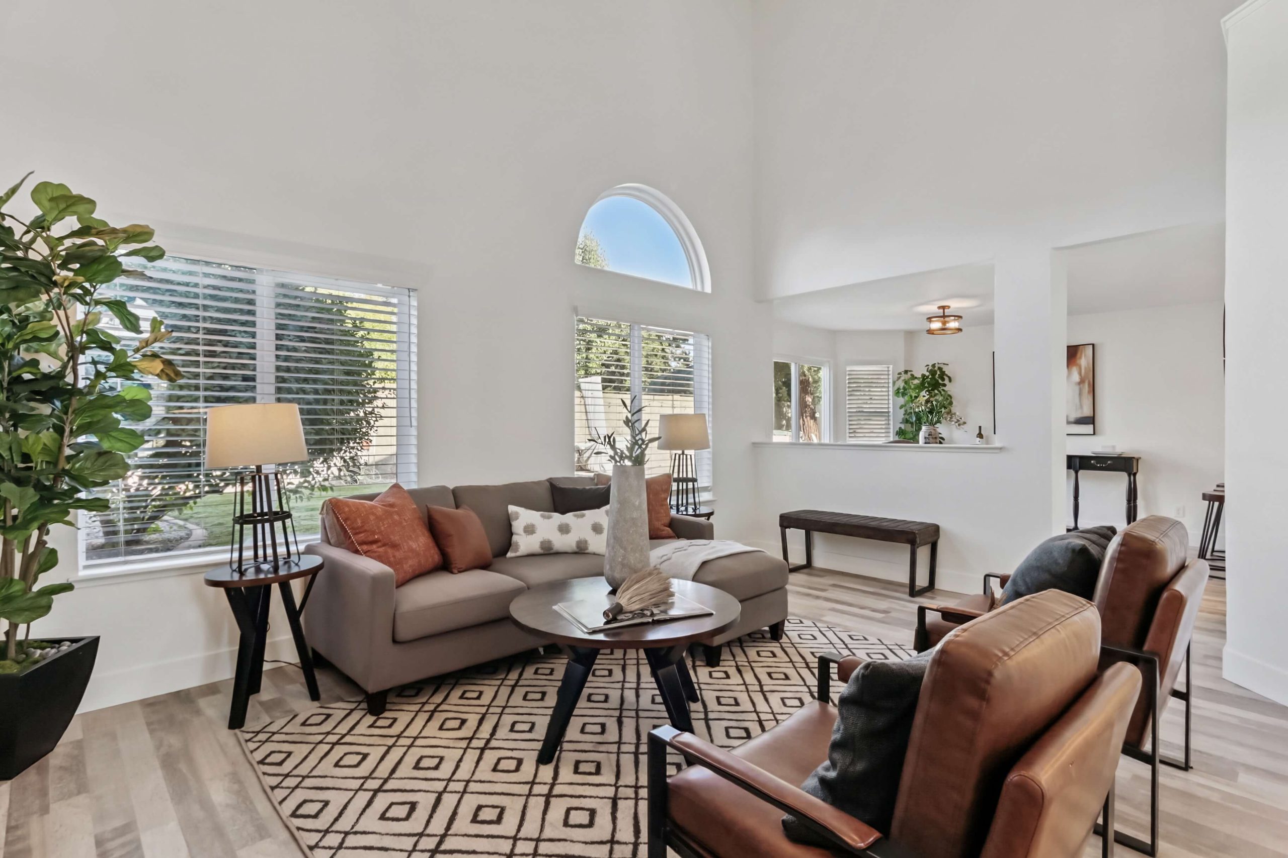 Backer Ct, El Dorado Hills - Premiere Home Staging & Design