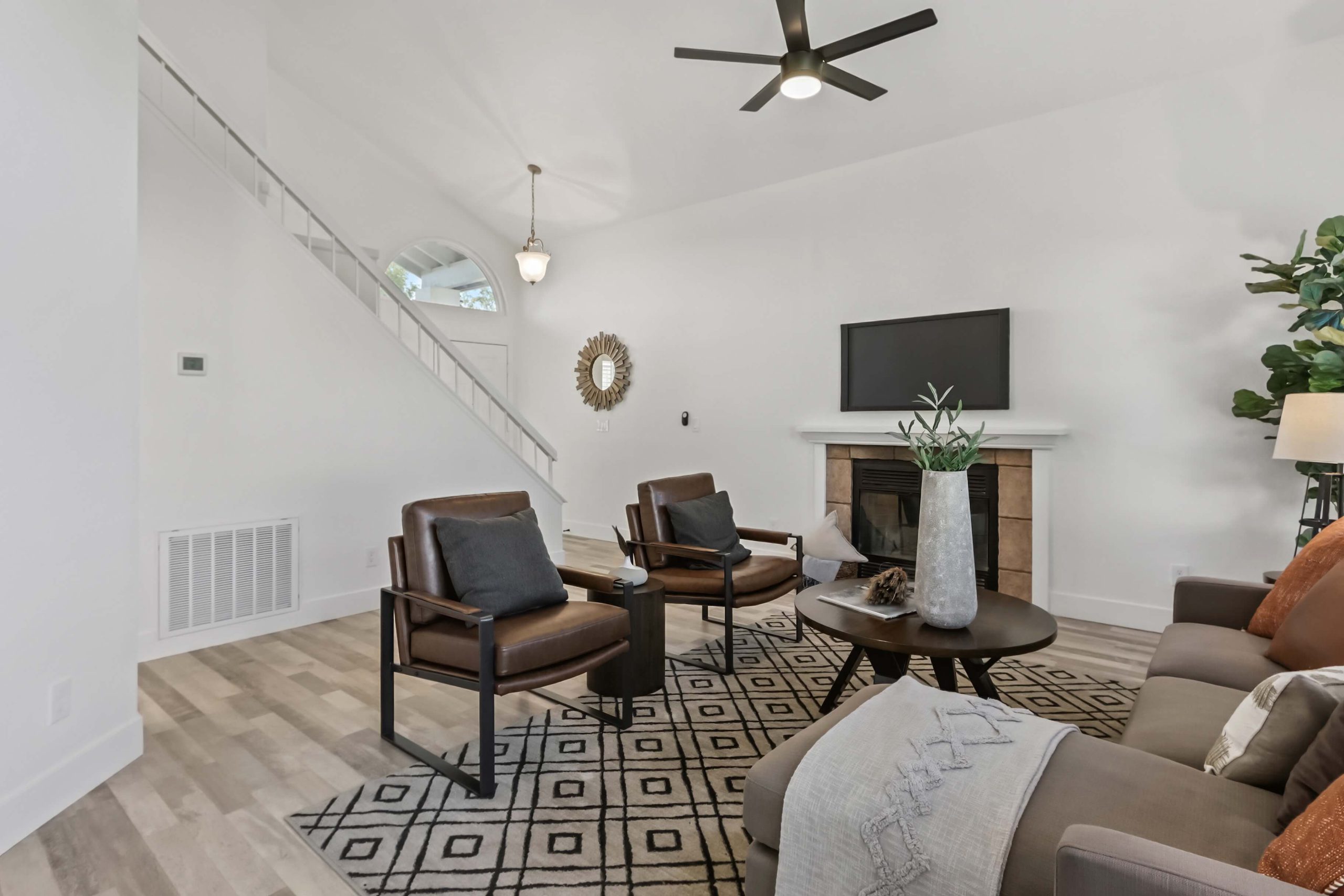 Backer Ct, El Dorado Hills - Premiere Home Staging & Design