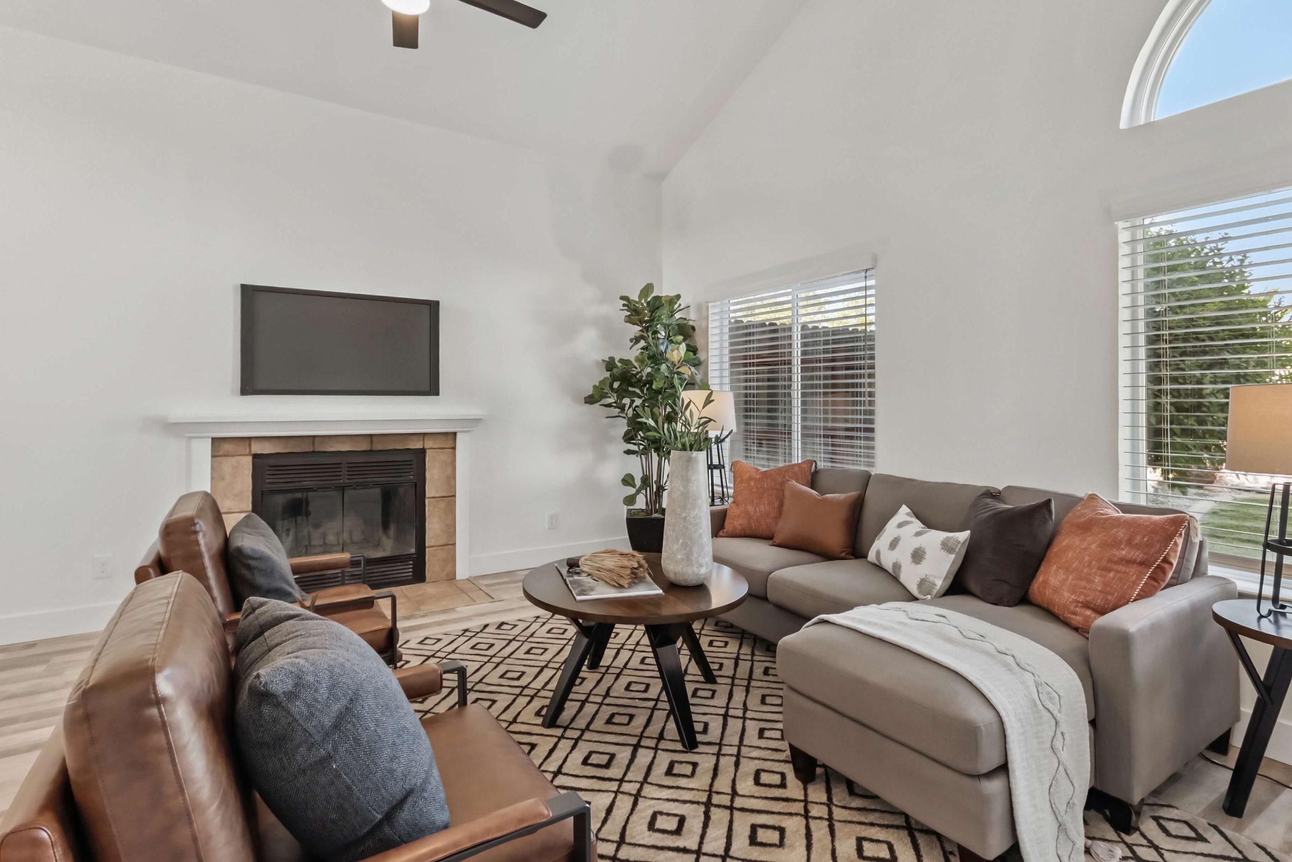 Backer Ct, El Dorado Hills - Premiere Home Staging & Design
