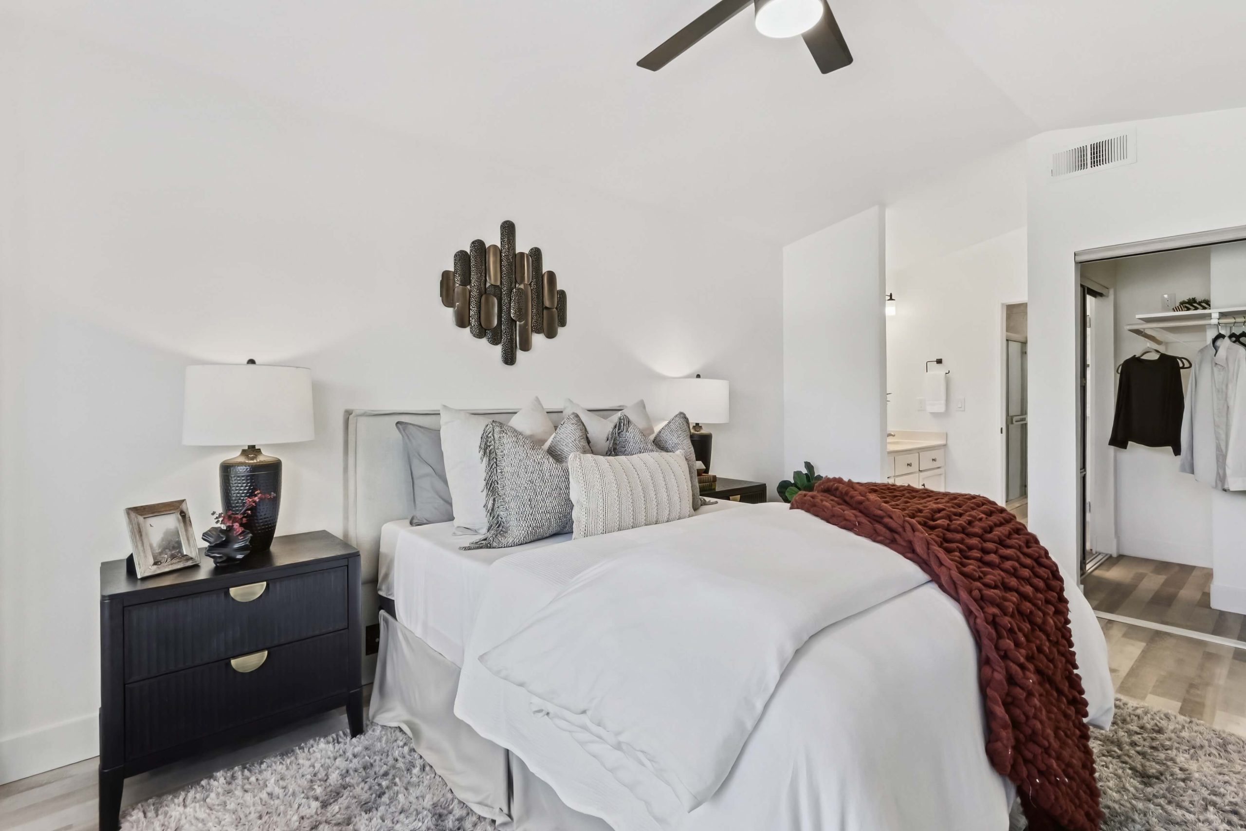 Backer Ct, El Dorado Hills - Premiere Home Staging & Design