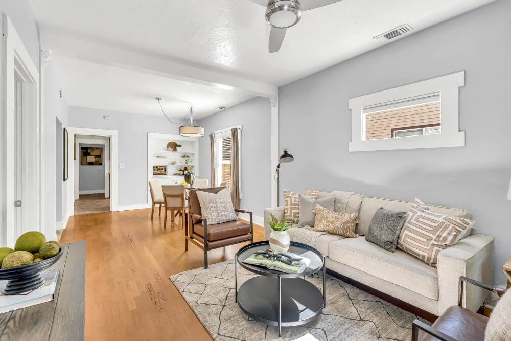 Bigler Way, Sacramento - Premiere Home Staging & Design