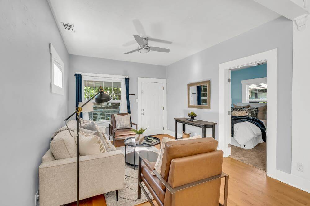 Bigler Way, Sacramento - Premiere Home Staging & Design