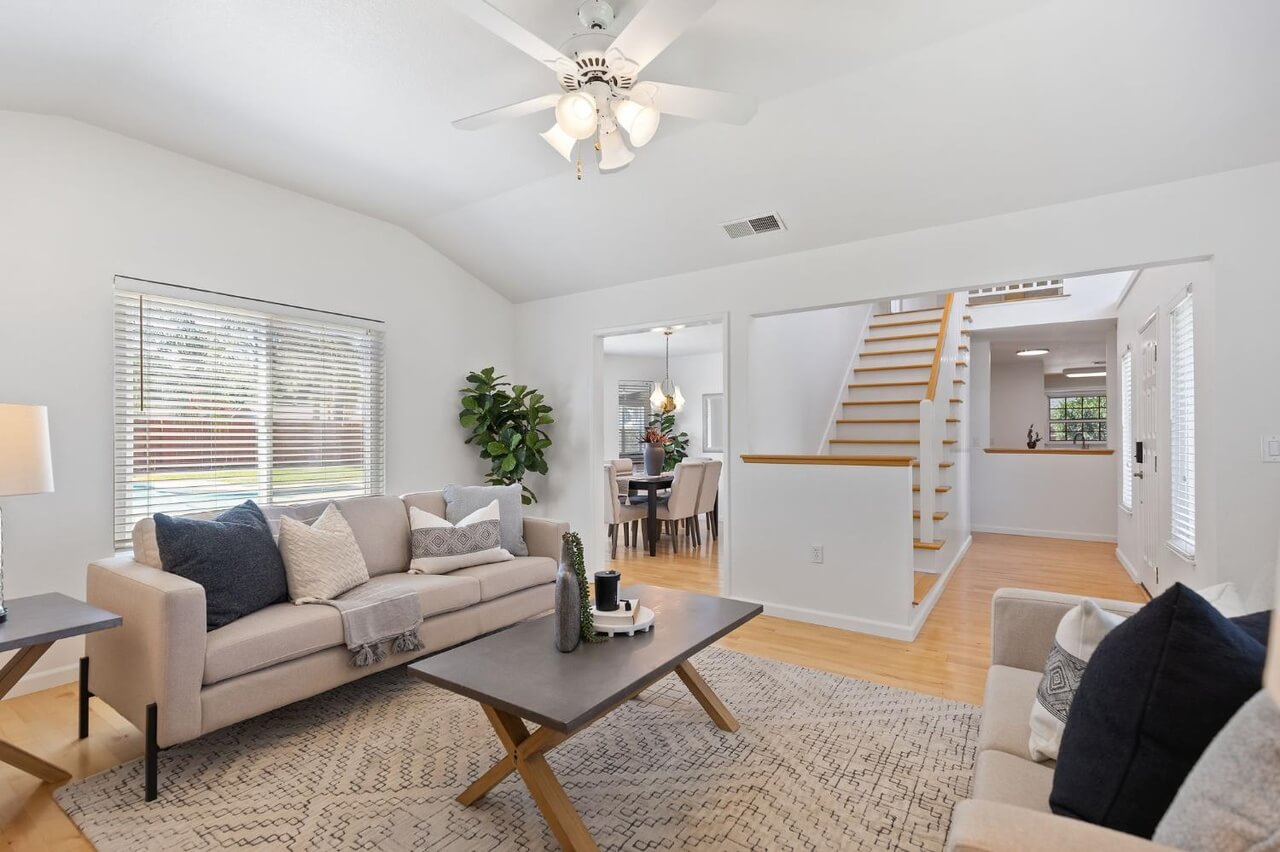 Blue Jay Way, Citrus Heights - Premiere Home Staging & Design