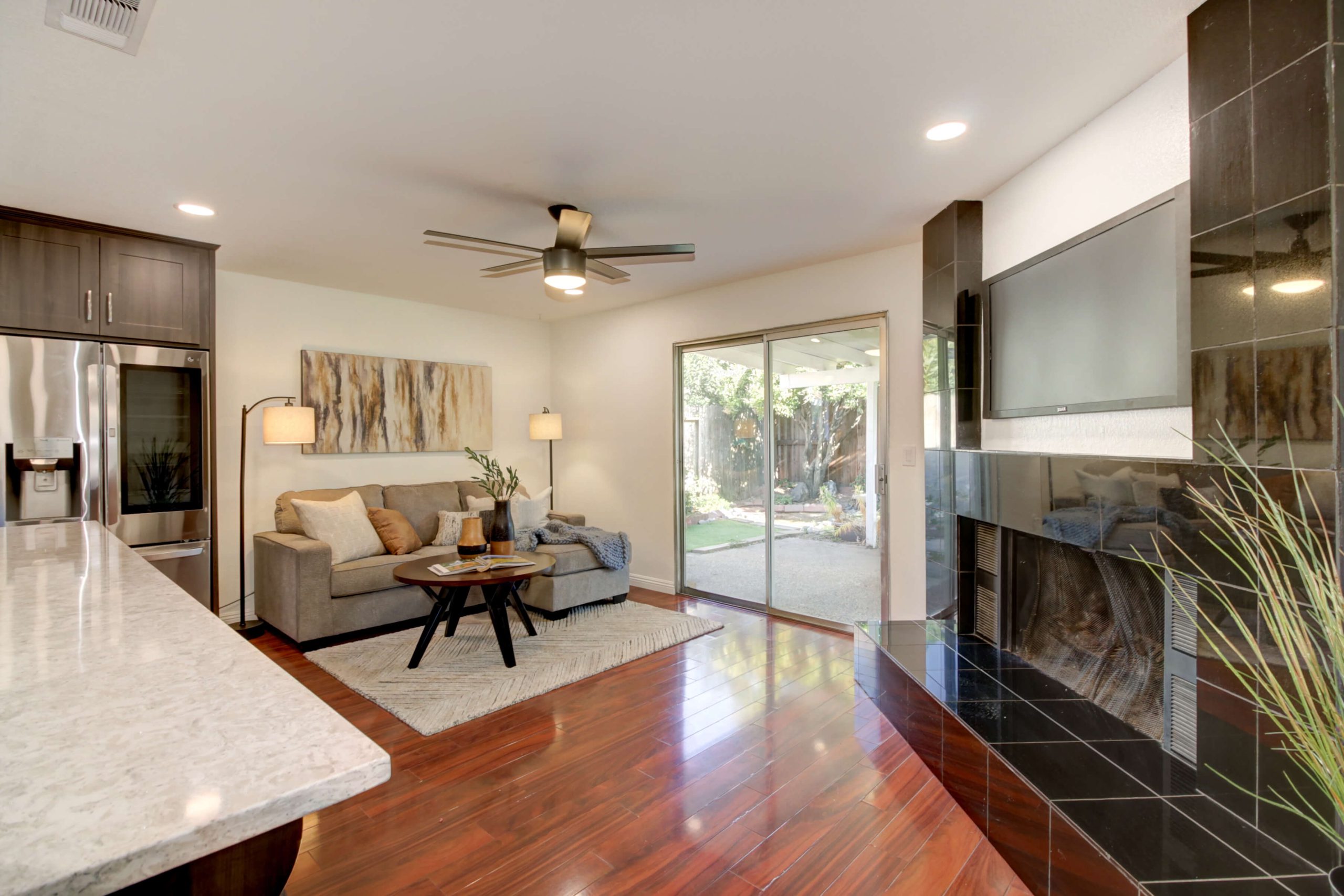 Brandy Cir, Granite Bay - Premiere Home Staging & Design