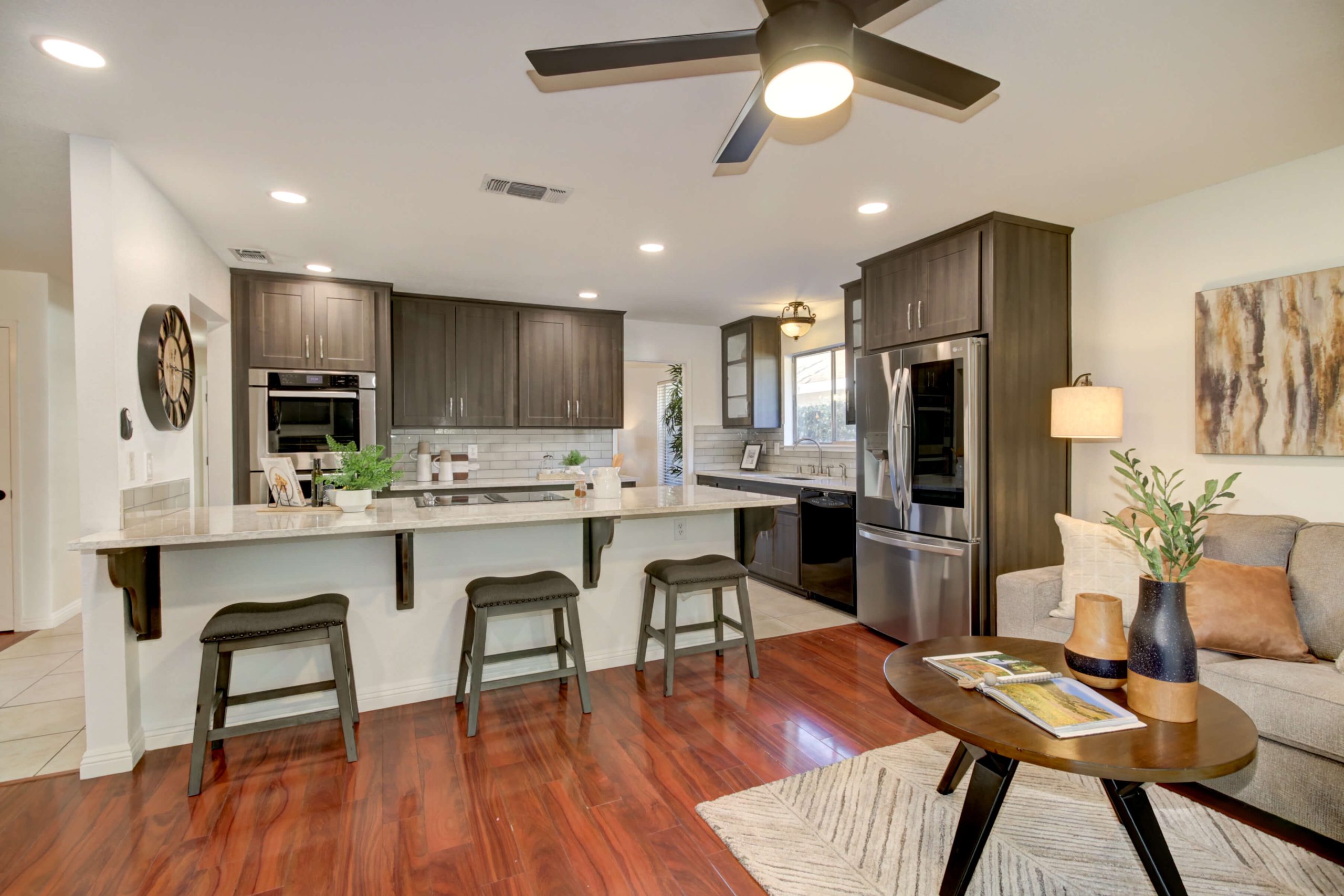 Brandy Cir, Granite Bay - Premiere Home Staging & Design
