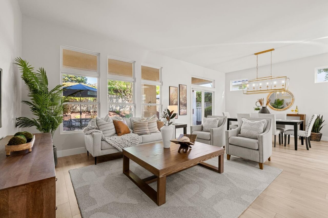 Cottage Ln, Roseville - Premiere Home Staging & Design