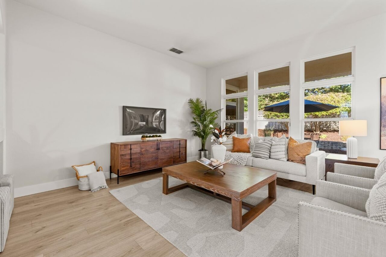 Cottage Ln, Roseville - Premiere Home Staging & Design