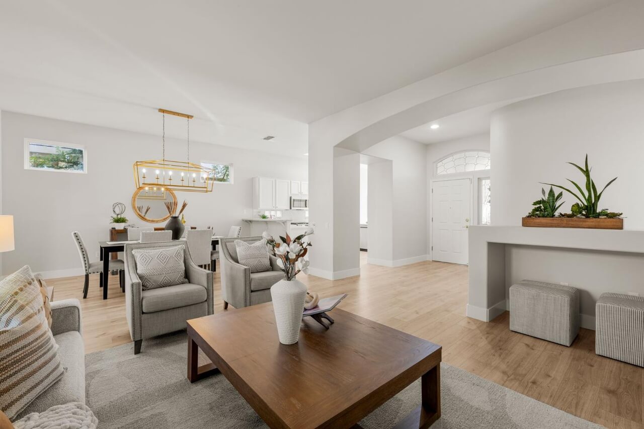 Cottage Ln, Roseville - Premiere Home Staging & Design