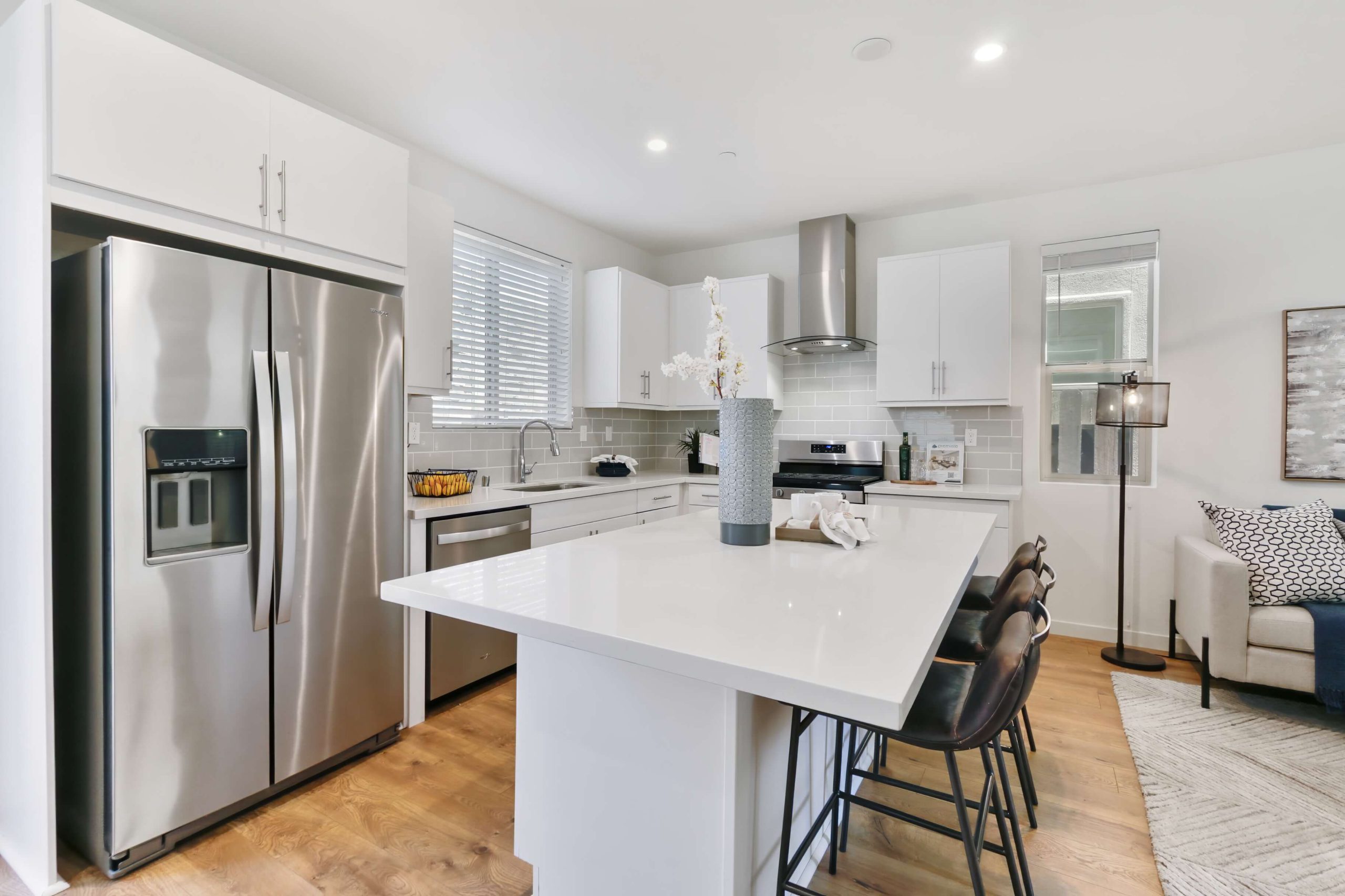 Crate Ave, Sacramento - Premiere Home Staging & Design