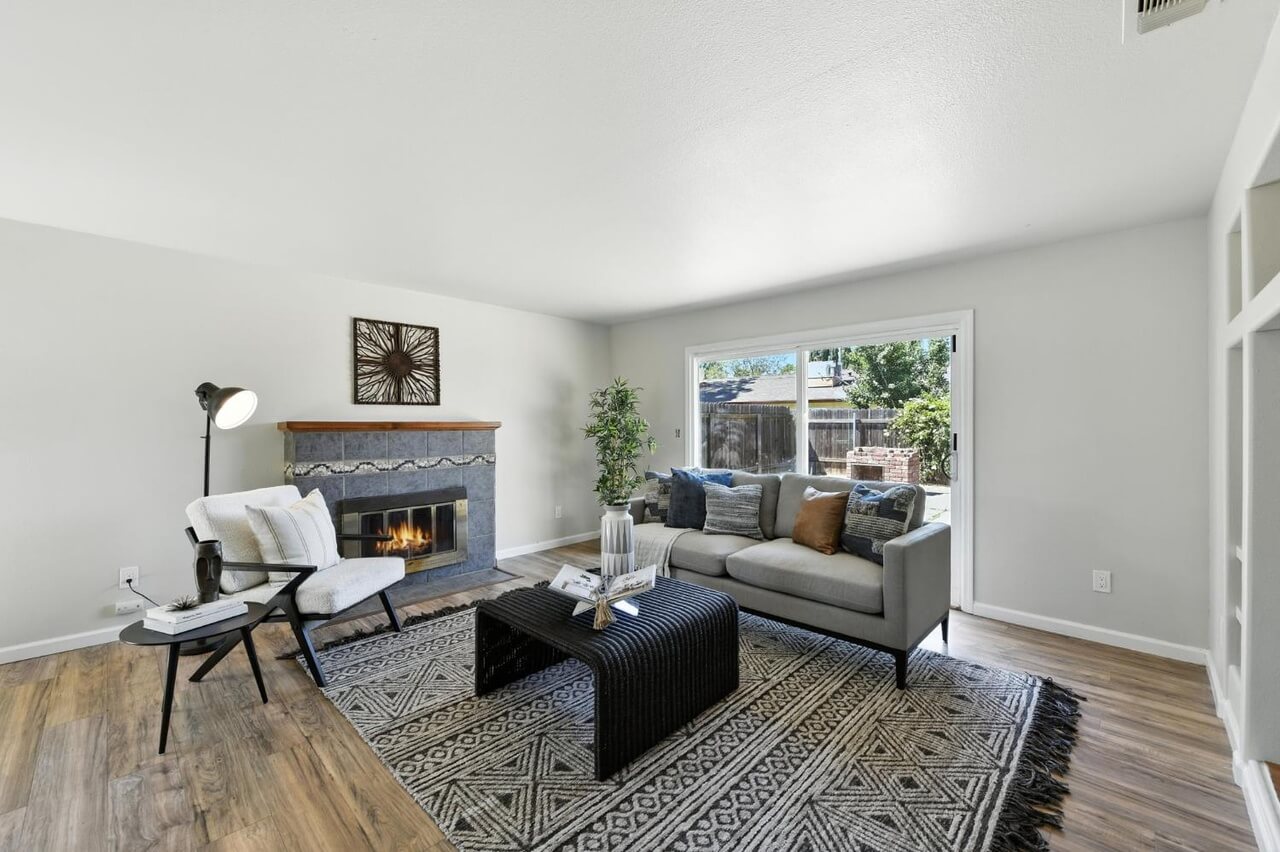 Elm St, Roseville - Premiere Home Staging & Design