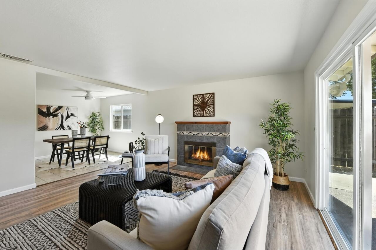 Elm St, Roseville - Premiere Home Staging & Design