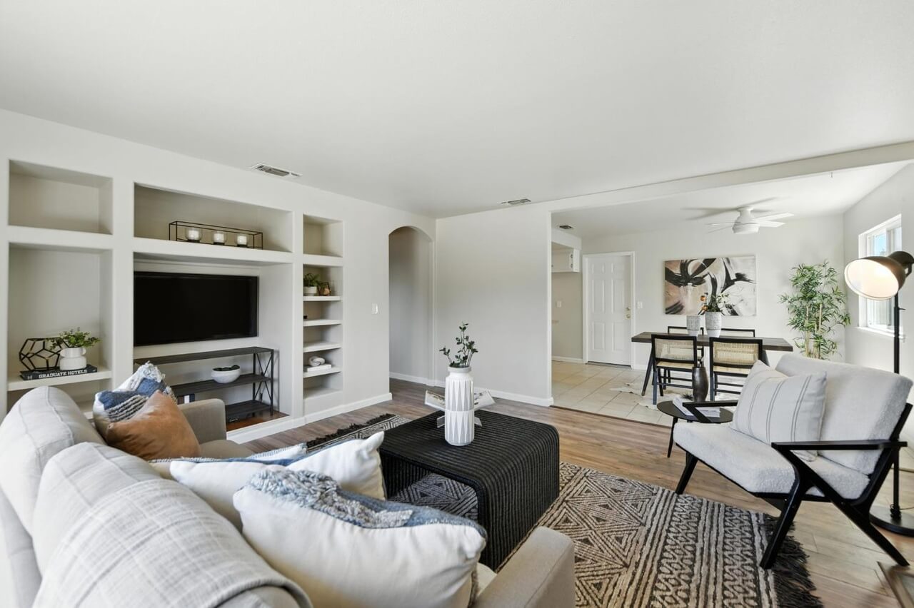 Elm St, Roseville - Premiere Home Staging & Design