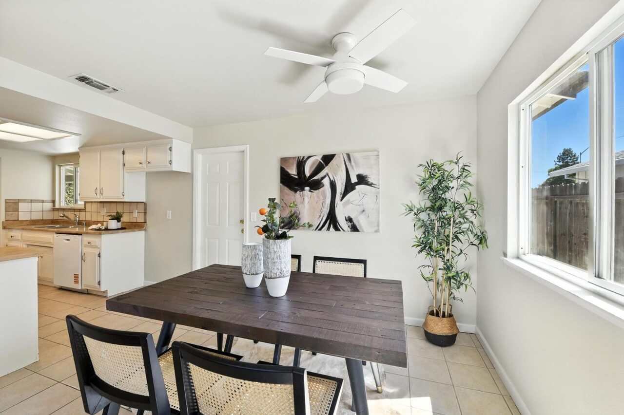 Elm St, Roseville - Premiere Home Staging & Design