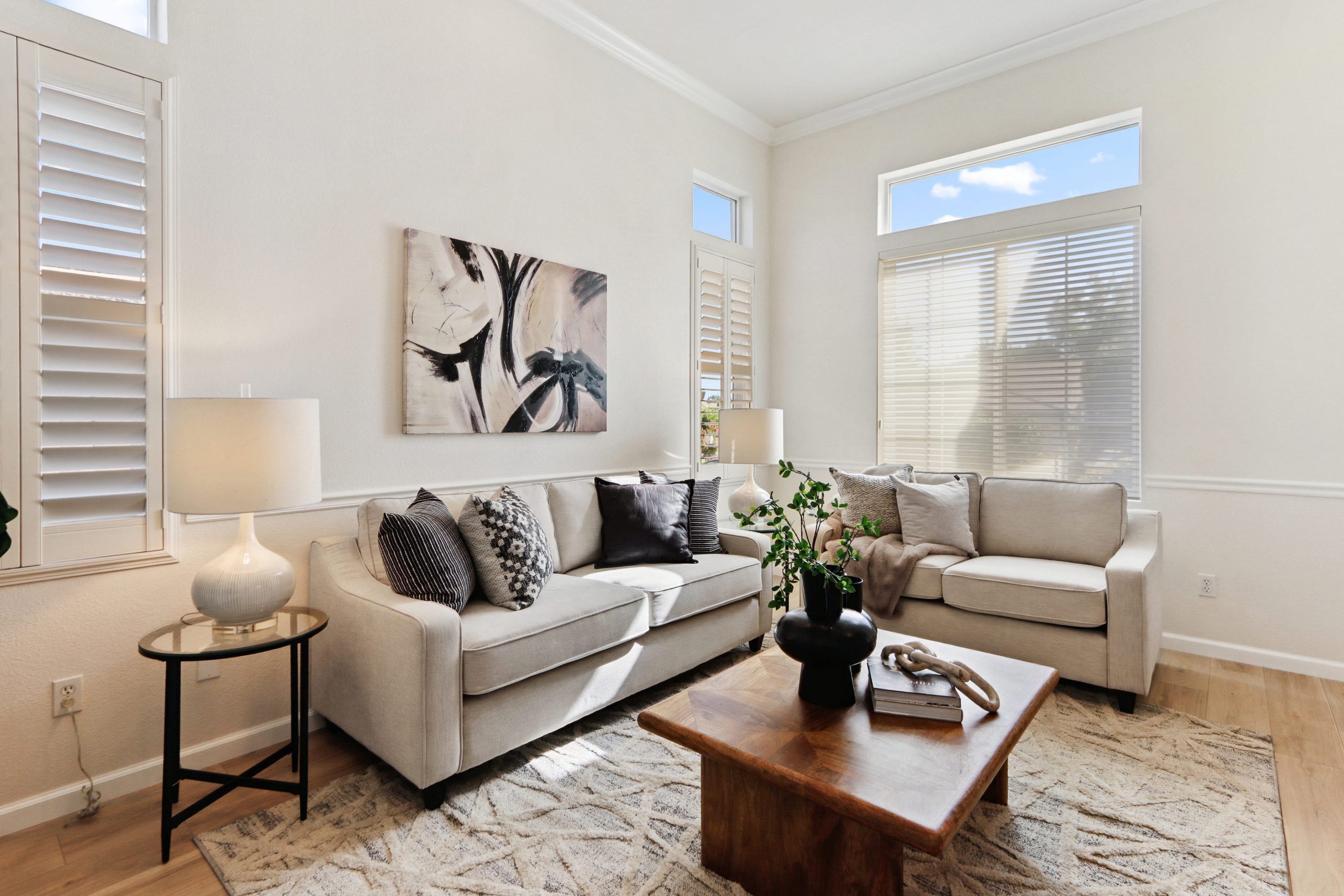 Hawk Crest Wat, Roseville - Premiere Home Staging & Design